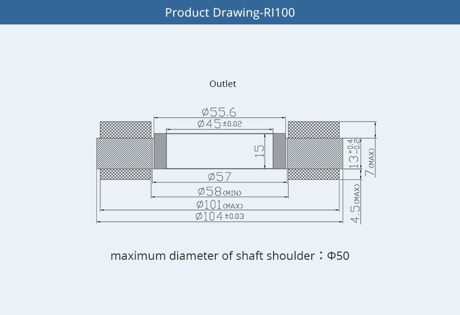 Product Drawing-RI100