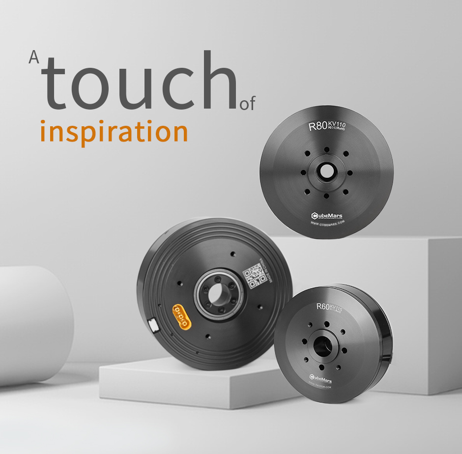 R60,a touch of inspiration