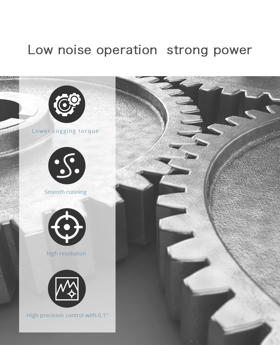 AK60-6,Low noise operatio,strong power