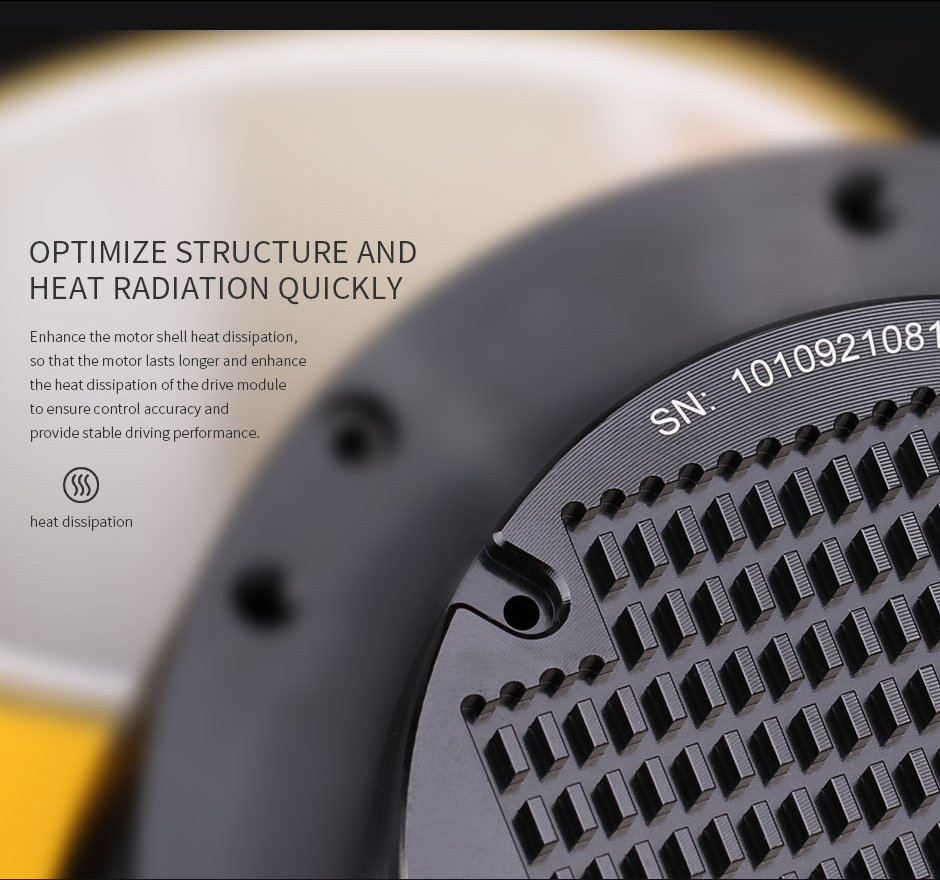 AK10-9,Optimize Structure And Heat Radiation Quickly