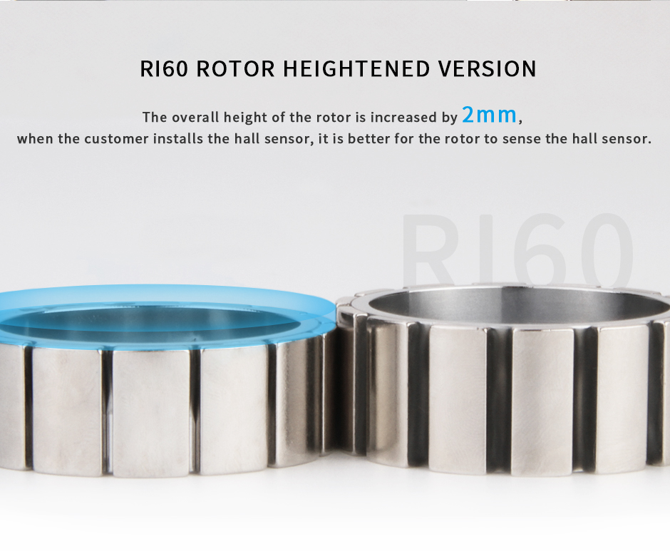 RI60,Rotor Heightened Version