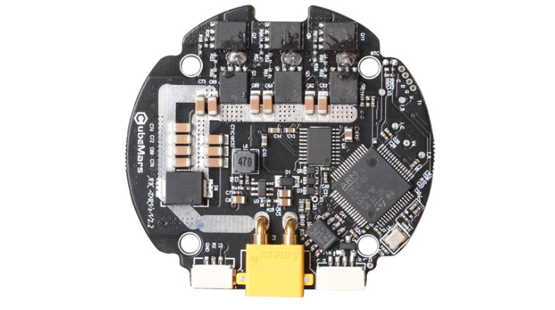 The Driver Board