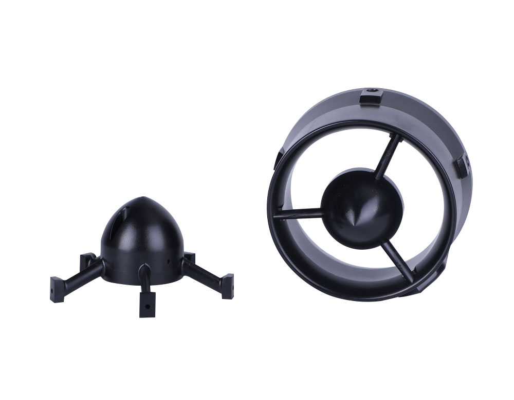 Tobera del propulsor submarino W30