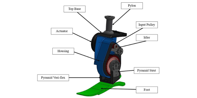 high-performance prosthetic solutions