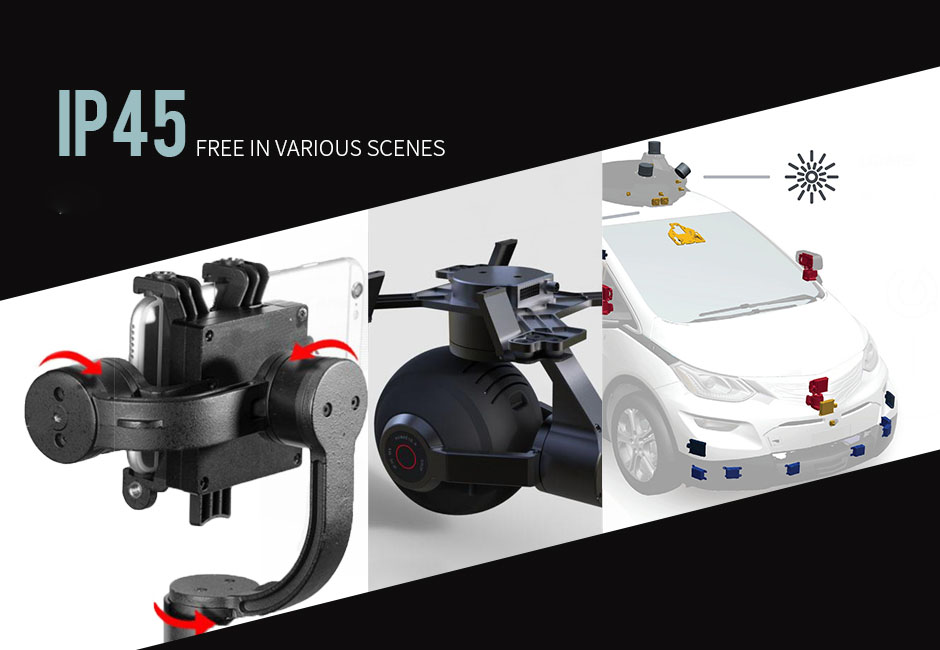 applications-of-gimbal-motor