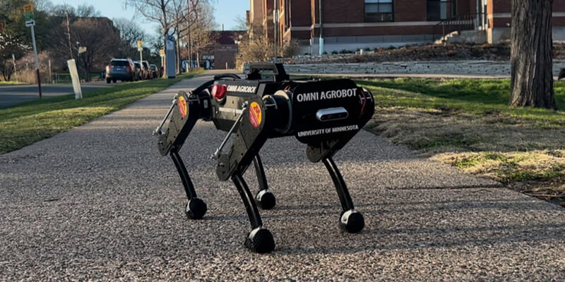 quadruped-robot