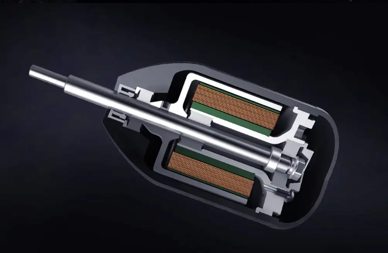 shaft-system-design-of-underwater-thruster