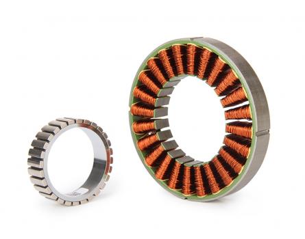 what-is-a-frameless-motor