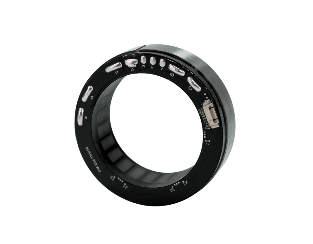 RI85-PH KV85 Potting Frameless Inrunner Torque Motor for robotic
