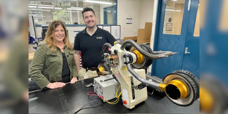 Gorilla Mk1 Robot: Powered by CubeMars Motors, Paving the Way for New Heights in Overhead Line Maintenance Gorilla Mk1 Robot: Powered by CubeMars Motors, Paving the Way for New Heights in Overhead Line Maintenance