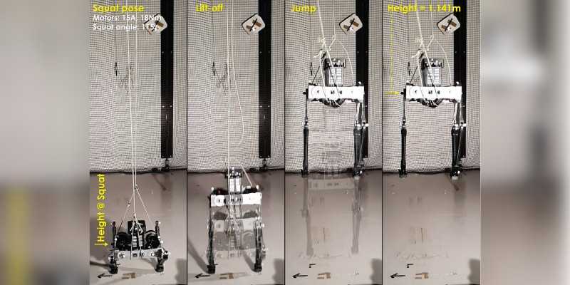 A Jumping Robot for Martian Lava Tube Exploration A Jumping Robot for Martian Lava Tube Exploration