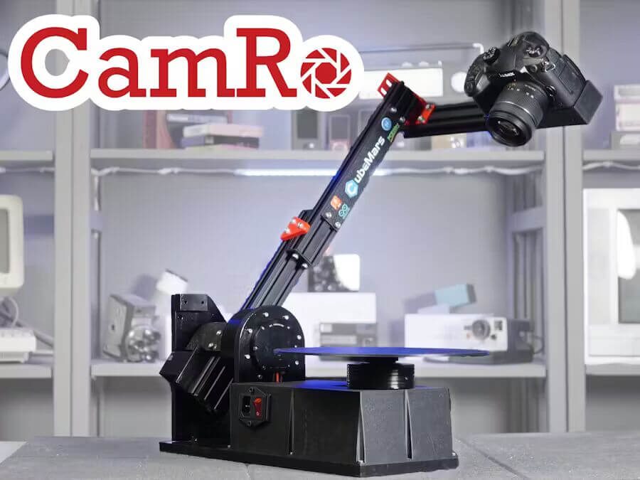 Gimbals and Precision Motion Systems