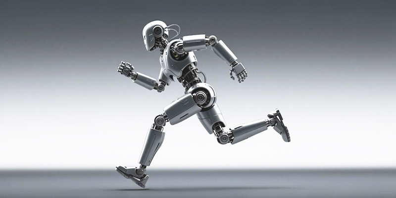 Humanoid and Quadruped Robots